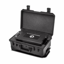 SanDisk SDPA5NN-0000-GBSNB storage drive case (G-Technology G-SPEED Shuttle XL Pelican Storm iM2500 - Hard case for hard drive array - replacement module foam - for G-SPEED Shuttle XL, G-SPEED Shut...