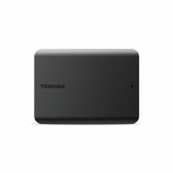 Toshiba Canvio Basics external hard drive 1 TB 2.5" USB Type-A / Micro-USB B 2.0/3.2 Gen 1 [3.1 Gen 1] Black (Toshiba HDex 2.5" USB3 1TB CANVIO BASICS black)