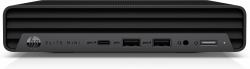 HP Elite Mini 600 G9 Intel® Core™ i5 i5-12500T 16 GB DDR4-SDRAM 256 GB SSD Windows 11 Pro Mini PC Black (HP ELITE 600 G9 MINI i5-12500T 2GHz 16GB,256GB WIN11 PRO 64-BIT)