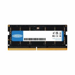 Origin Storage 16GB DDR5 5600MHz SODIMM 1Rx8 Non-ECC 1.1V (Origin Storage 16GB DDR5 5600MHz SODIMM 1Rx8 Non-ECC 1.1V)