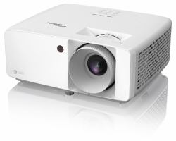 Optoma ZH420 Standard throw projector 4300 ANSI lumens DLP 1080p [1920x1080] 3D White (ZH420 DLP 1080P 4300 1.12:1 - 1.47:1)
