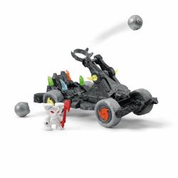 schleich ELDRADOR CREATURES Catapult with Mini Creature (Schleich Eldrador Creatures Catapult w)