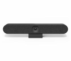 Logitech Rally Bar Huddle Graphite (Logitech Webcam RALLY BAR HUDDLE Conference Set graphite fÃ¼r Huddle-Rooms und kleine RÃ¤ume)