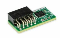 Supermicro AOM-TPM-9672V-O trusted platform module [TPM] SPI 2.0 (AOM-TPM-9672V- TPM 2.0 with 10 pins SPI,RoHS)
