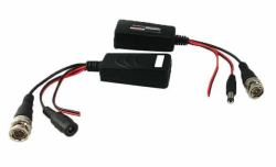 Bolide BE8016HD/PVD camera data transmitter 305 m Black (Bolide - Video/power/data extender - over UTP - up to 304.8 m)