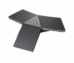 HP Poly Studio X50/X52/X70/USB Table Microphone (Table Exp. Mic Array with - mute button 7.6m/25 - Warranty: 12M)