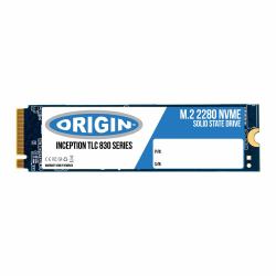 Origin Storage Inception SSD 1TB NVMe M.2 3D TLC 80mm (Origin Inception SSD 1TB NVMe M.2 3D TLC 80mm)