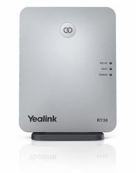 Yealink RT30 (SIP DECT Phone Repeater RT30 - Warranty: 24M)