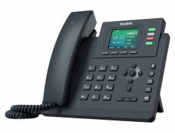 Yealink SIP-T33G IP phone Grey 4 lines LED (SIP T3 [S] Series T33G *NEU* - Warranty: 24M)