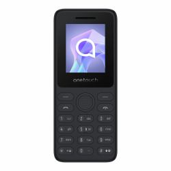 TCL onetouch 4021 4.57 cm [1.8"] 76 g Grey (TCL 4021 BLACK DEVICE)