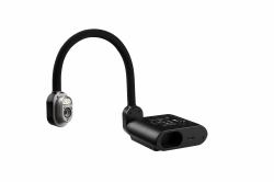 AVer F17+ document camera Black 25.4 / 3.06 mm [1 / 3.06"] CMOS USB 3.2 Gen 1 [3.1 Gen 1] (F17+ - Warranty: 24M)