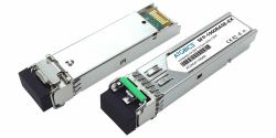 ATGBICS SFP-1GLHXLC Moxa Compatible Transceiver SFP 1000Base-EX [1310nm SMF 40km LC DOM] 