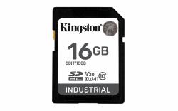 Kingston Technology 16G SDHC Industrial pSLC (KTC 16GB SDHC Industrial pSLC)