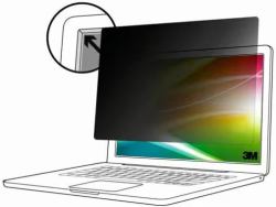 3M BP140W9B display privacy filter 35.6 cm [14"] Netbook Frameless display privacy filter (Bright Screen Privacy Filter - - 14in Laptop, 16:9. - Warranty: 12M)