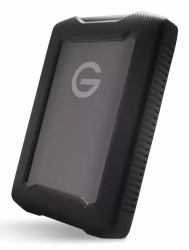 SanDisk G-DRIVE ArmorATD external hard drive 5 TB 2.5" USB Type-C 3.2 Gen 1 [3.1 Gen 1] Grey (SanDisk Professional G-Drive ArmorATD)
