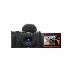 Sony ZV-1 II 1" Compact camera 20.1 MP Exmor RS CMOS 5472 x 3648 pixels Black (Sony ZV-1 II - Exmor RS CMOS)
