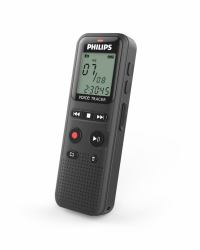 Philips VoiceTracer 8 kHz Black (Philips DVT 1160)