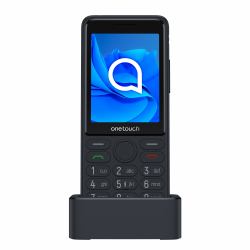 TCL onetouch 4022S 7.11 cm [2.8"] 75 g Grey Feature phone (TCL 4022S + CHARGING CRADLE BLK)