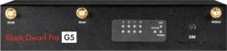 Securepoint Black Dwarf Pro G5 hardware firewall Desktop 2.83 Gbit/s (TERRA FIREWALL BLACK DWARF PRO G5 as a Service inkl. Securepoint Infinity-Lizenz UTM monatlich / Preis pro Monat)