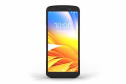 Zebra TC22 handheld mobile computer 15.2 cm [6"] 1080 x 2160 pixels Touchscreen Black (TC22 WLAN WIFI 6 SE4710 6IN - DISPLAY 6GB/64GB 16MP RFC 5MP FF)