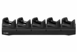 Zebra CRD-TC2L-BS5CO-01 mobile device dock station Mobile computer Black (CHARGE-ONLY SHARECRADLE UP TO 5 - TC22/TC27 DEVICE WITHOUT PR.BOOT)