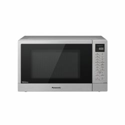 Panasonic NN-ST48KSBPQ microwave White Solo microwave Countertop 32 L 700 W (PANASONIC 32 LITRE SOLO S/STEEL)