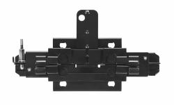 HPE Aruba Networking AP-MNT-MP10-U Campus AP Universal 10-pack Mount Bracket Kit (HPE S0J40A wireless access point accessory WLAN access point mount)