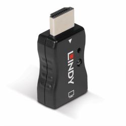 Lindy HDMI 2.1 EDID Emulator (HDMI 2.1 EDID EMULATOR - )
