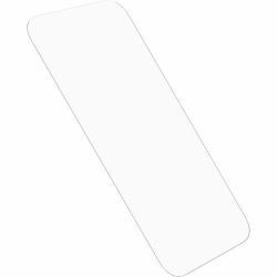OB PREMIUM GLASS ANTIMICROBIAL - APPLE IPHONE 15 -CLEAR