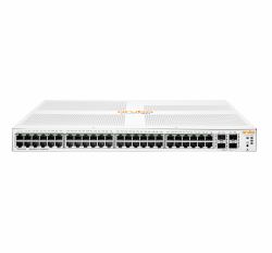 HPE Aruba Networking Aruba Instant On 1930 Managed L2+ Gigabit Ethernet [10/100/1000] 1U White (Aruba IOn 1930 48G 4SFP+ Switch)