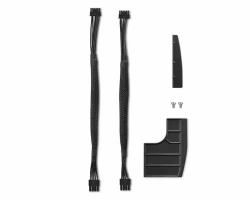 Lenovo 4XF1M24240 power cable Black (LENOVO POWERCABLE KIT)