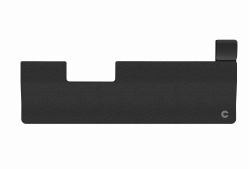 Contour Design Wrist Rest Extended for SliderMouse Pro - Vegan Leather (Contour Wrist rest for SliderMouse Pro; Extended; Vegan Leather [2Years warranty])