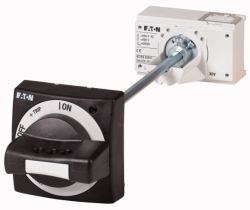 Eaton NZM1-XHB electrical switch Rotary switch Black (NZM1-XHB [NZM1 ROTARY HANDLE K)