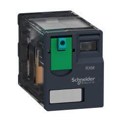 Schneider Electric RXM4AB1MD electrical relay Transparent (General Purpose Relay)