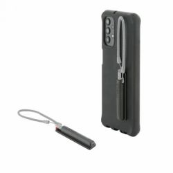 Mobilis 001059 stylus pen accessory Black 10 pc[s] (PACK OF 10 ADHESIVE RETRACTABLE - STYLUS HOLDER - BLACK)