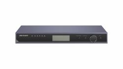 Hikvision DS-D42C08-H video wall processor Black 40 W (Full colour LED controller, max. support 3840*1080 res)