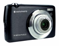 AgfaPhoto Realishot DC8200 1/3.2" Compact camera 18 MP CMOS 3264 x 2448 pixels Black (Realishot Dc8200 1/3.2 - Compact Camera 8 Mp Cmos 3264 - X 2448 Pixels Black - Warranty: 12M)
