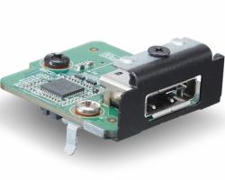 Lenovo 4XH1K25075 interface cards/adapter Internal DisplayPort (DISPLAY PORT EXPANSION CARD - TINY 8 PUNCH OUT PORT 1 + 2)