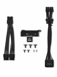 Lenovo 4XF1M24241 power cable Black (LENOVO ThinkStation Cable Kit for GPU)