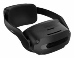 Lenovo 12DE0000GE head-mounted display Dedicated head mounted display Black (Lenovo)