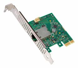 Intel I226-T1 Internal Ethernet 2500 Mbit/s (Intel 2.5Gb 1-Port Server Adapter I226-T1 bulk PCIe 3.1 x1 A)