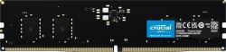 Crucial CT8G56C46U5 memory module 8 GB 1 x 8 GB DDR5 288-pin DIMM ECC (Crucial DDR5-5600 8GB)