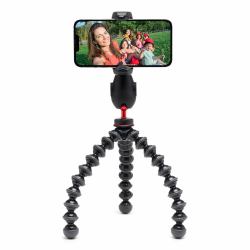 Joby GripTight PRO 3 GorillaPod tripod Smartphone 3 leg[s] Black (Joby GripTight PRO 3 GorillaPod kamera)