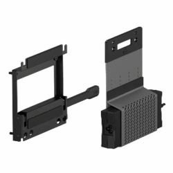 DELL OptiPlex Micro and Thin Client VESA Mount w/Adapter Bracket (OptiPlex Micro and Thin - Client VESA Mount w/Adapter - Bracket - Warranty: 12M)