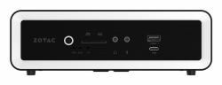 Zotac ZBOX CI629 NANO 1.8L sized PC Black, White i3-1315U Intel SoC 1.2 GHz (ZOTAC ZBOX nano CI629 - mini PC - Core)