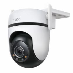 TP-Link Tapo Outdoor Pan/Tilt Security Wi-Fi Camera (Tapo Outdoor Pan/Tilt - Security Wi-Fi Camera - Warranty: 12M)