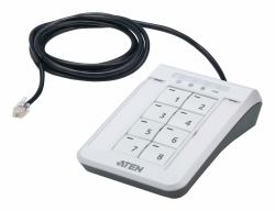 ATEN PP4.0 Secure KVM Remote Port Selector (IOGEAR 2XRT-0019G - KVM switch remote control - for ATEN CS1142, CS1144, CS1148, CS1182, CS1184)