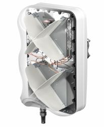 QuWireless AX50M network antenna Directional antenna PoE/LAN 7 dBi (QuWireless QuMAX AX50M Antenna Enclosure for Teltonika RUTX50 - AX50M)