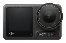 DJI Osmo Action 4 Adventure Combo action sports camera 4K Ultra HD CMOS Wi-Fi 1.15 kg (DJI Osmo Action 4 Adventure Combo)