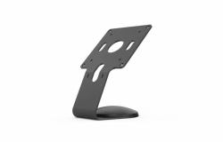 Compulocks VESA Fixed 45 Degree Core Counter Stand or Wall Mount Black (VESA FIXED 45 DEGREE CORE - COUNTER STAND OR WALL MOUNT BLK)